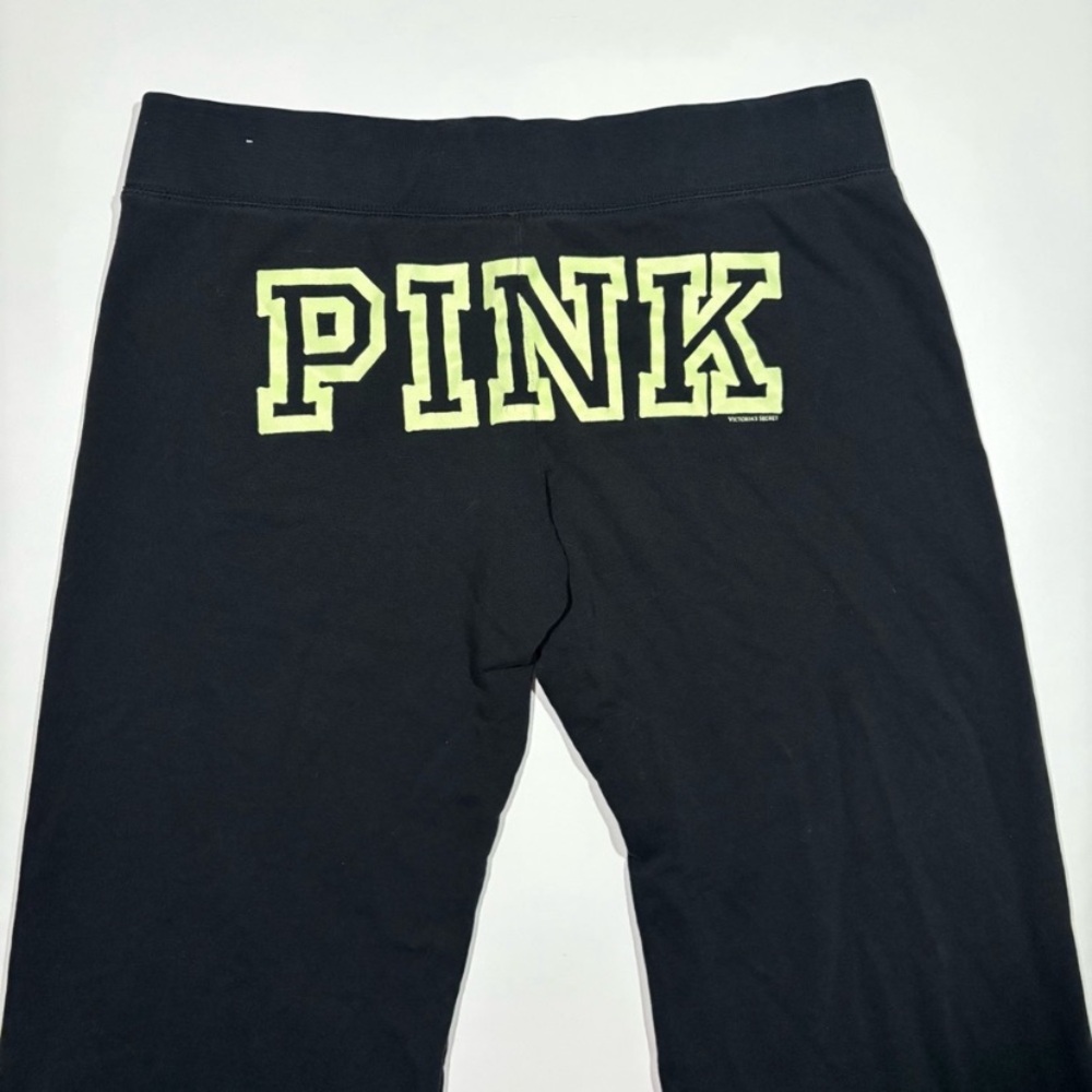 Y2K pink sweatpants - Picture 5 of 8